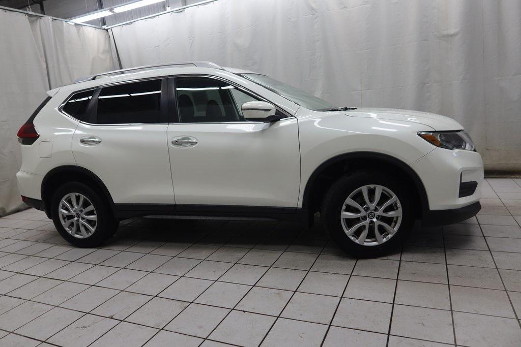 used 2020 Nissan Rogue car, priced at $16,754