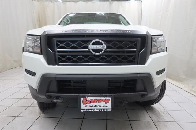 new 2024 Nissan Frontier car, priced at $35,576