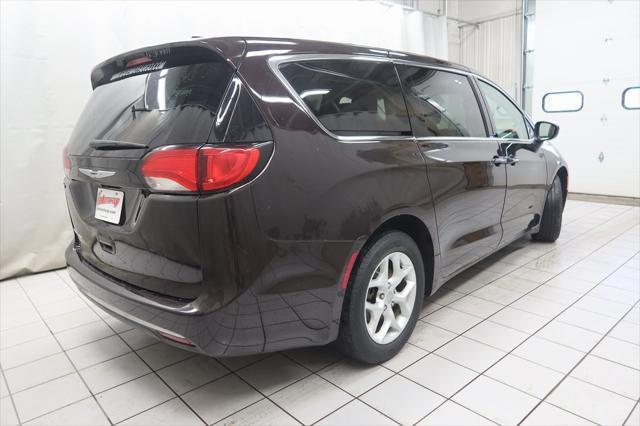 used 2017 Chrysler Pacifica car, priced at $13,275