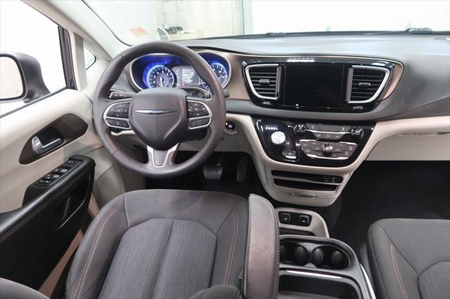 used 2017 Chrysler Pacifica car, priced at $13,275