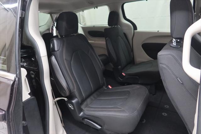 used 2017 Chrysler Pacifica car, priced at $13,275