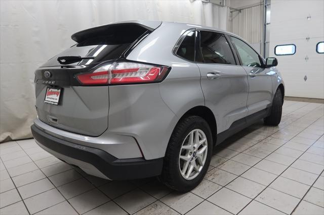 used 2021 Ford Edge car, priced at $19,963