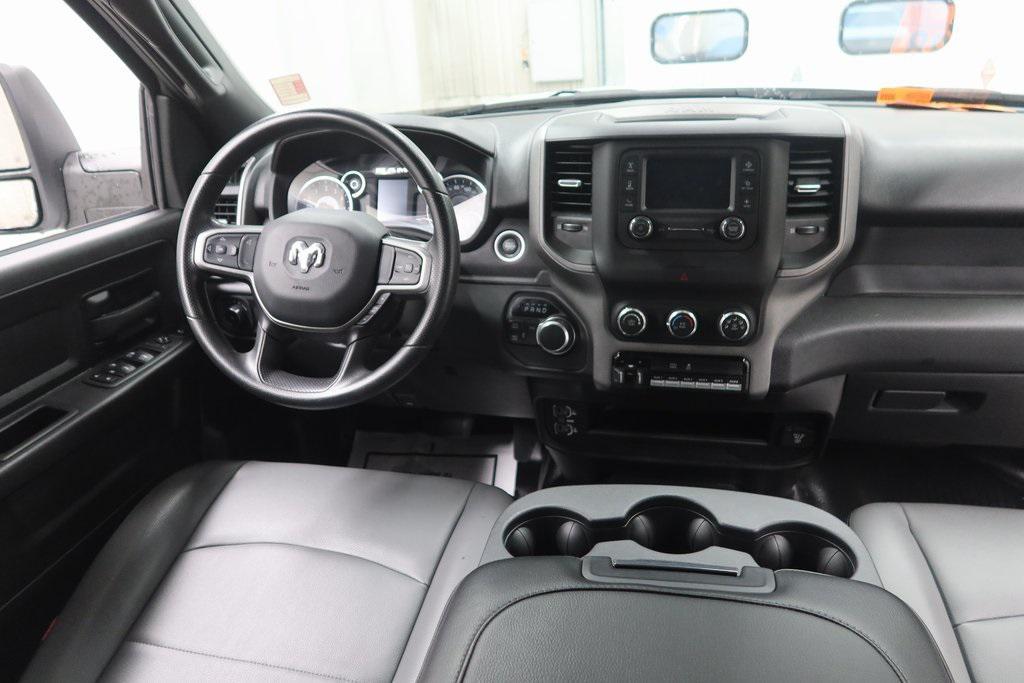 used 2024 Ram 2500 car, priced at $44,000