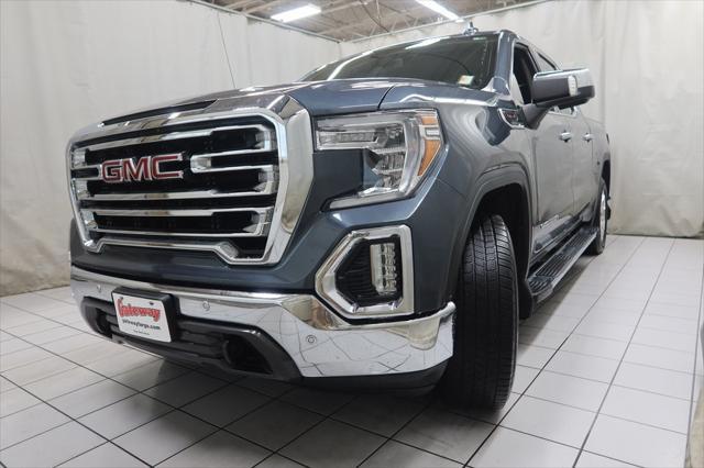 used 2020 GMC Sierra 1500 car, priced at $32,355