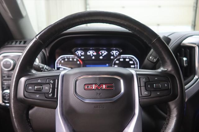 used 2020 GMC Sierra 1500 car, priced at $32,355