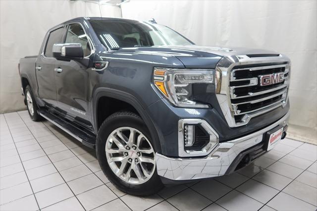 used 2020 GMC Sierra 1500 car, priced at $32,355