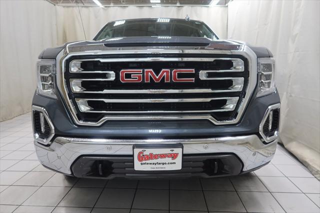 used 2020 GMC Sierra 1500 car, priced at $32,355