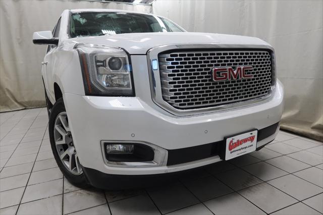 used 2016 GMC Yukon car, priced at $25,687