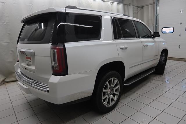 used 2016 GMC Yukon car, priced at $25,687