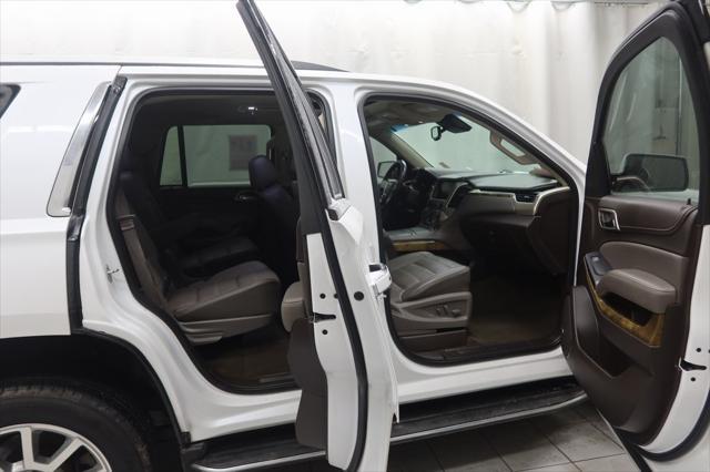 used 2016 GMC Yukon car, priced at $25,687