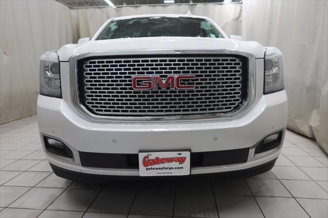 used 2016 GMC Yukon car, priced at $25,687