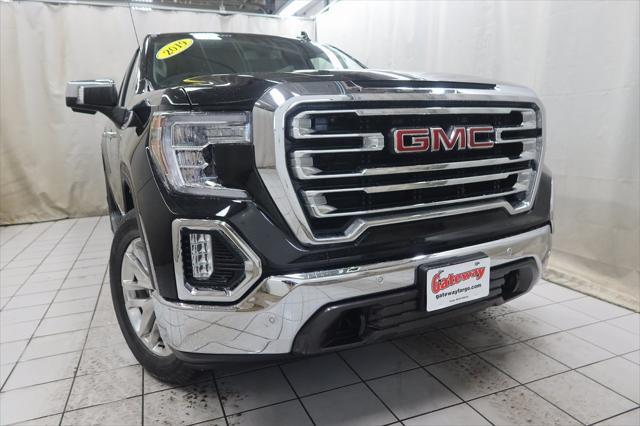 used 2019 GMC Sierra 1500 car, priced at $34,960