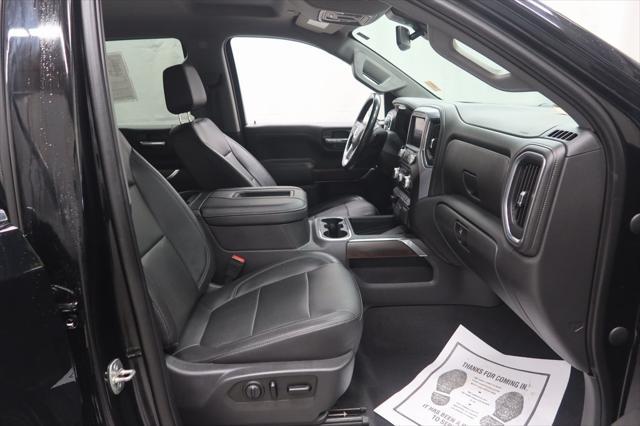 used 2019 GMC Sierra 1500 car, priced at $34,960