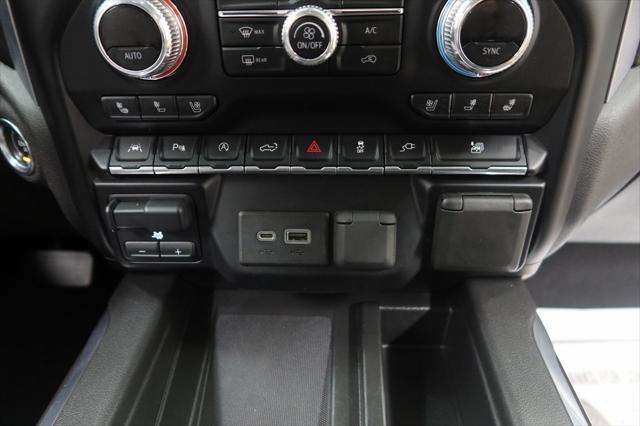 used 2019 GMC Sierra 1500 car, priced at $34,960