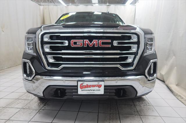 used 2019 GMC Sierra 1500 car, priced at $34,960