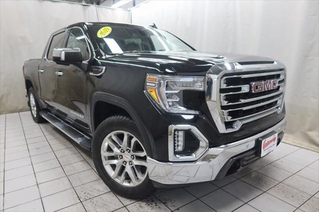 used 2019 GMC Sierra 1500 car, priced at $34,960