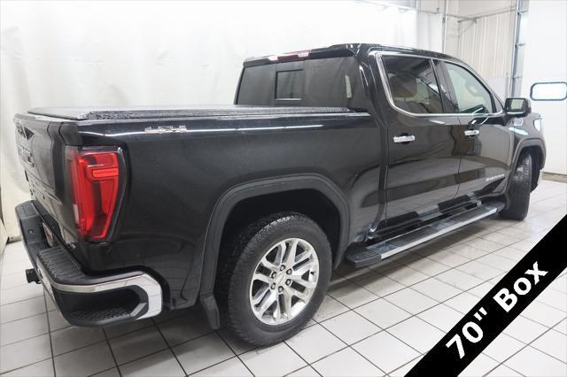 used 2019 GMC Sierra 1500 car, priced at $34,960
