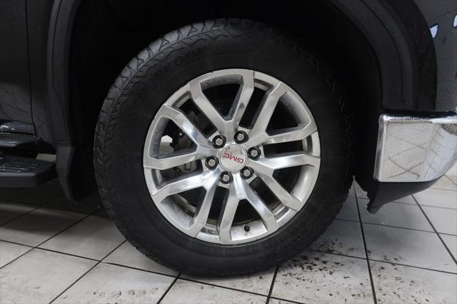 used 2019 GMC Sierra 1500 car, priced at $34,960