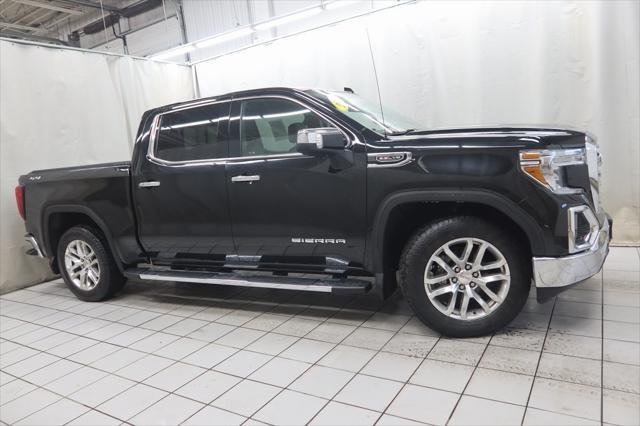 used 2019 GMC Sierra 1500 car, priced at $34,960