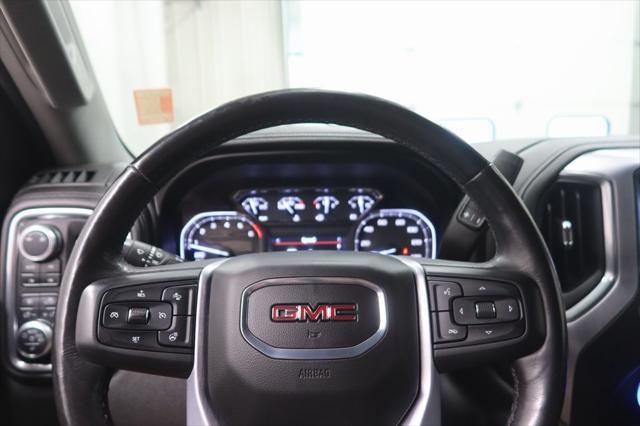 used 2019 GMC Sierra 1500 car, priced at $34,960