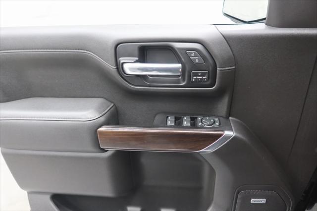 used 2019 GMC Sierra 1500 car, priced at $34,960