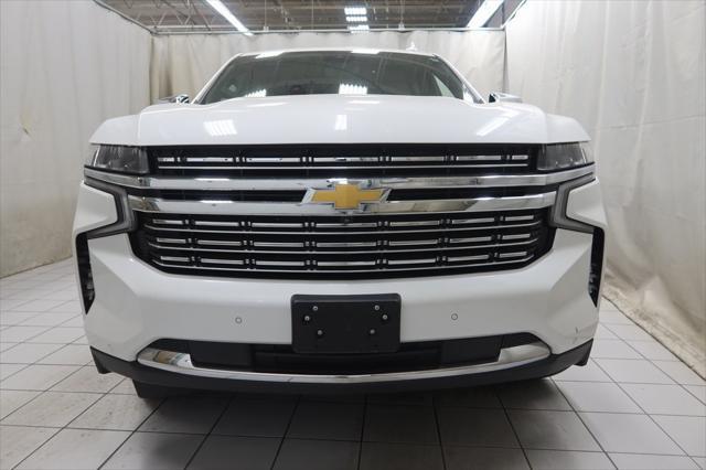 used 2023 Chevrolet Suburban car, priced at $58,500