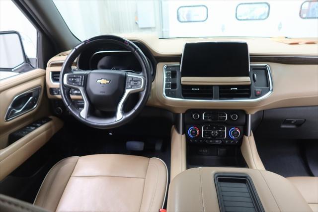 used 2023 Chevrolet Suburban car, priced at $58,500