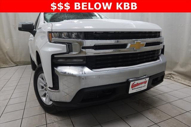 used 2022 Chevrolet Silverado 1500 car, priced at $31,000