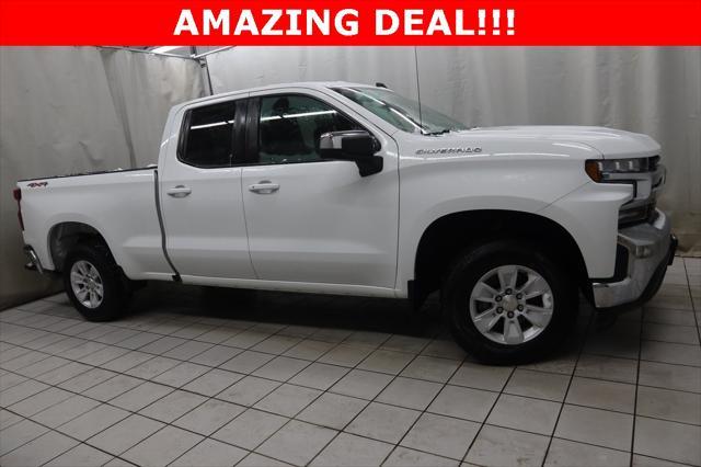 used 2022 Chevrolet Silverado 1500 car, priced at $31,000