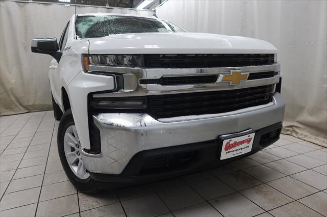 used 2022 Chevrolet Silverado 1500 car, priced at $33,834