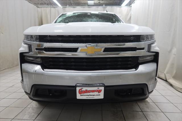 used 2022 Chevrolet Silverado 1500 car, priced at $33,834