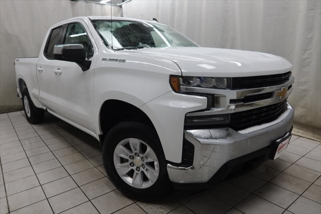 used 2022 Chevrolet Silverado 1500 car, priced at $33,834