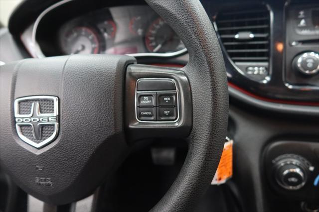 used 2014 Dodge Dart car, priced at $5,750