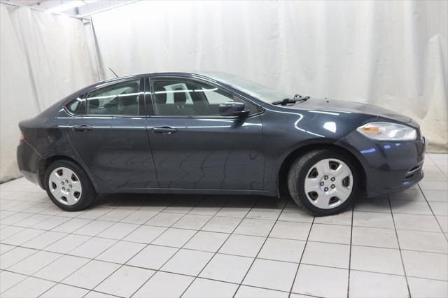 used 2014 Dodge Dart car, priced at $5,750