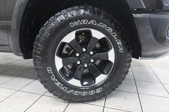 used 2024 Ram 1500 car, priced at $54,312