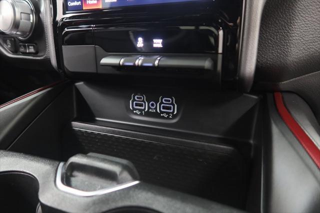 used 2024 Ram 1500 car, priced at $54,312