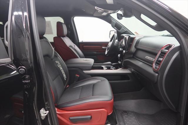 used 2024 Ram 1500 car, priced at $54,312