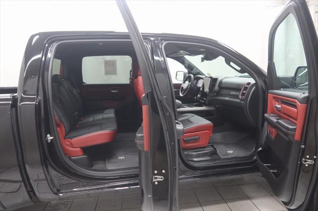 used 2024 Ram 1500 car, priced at $54,312