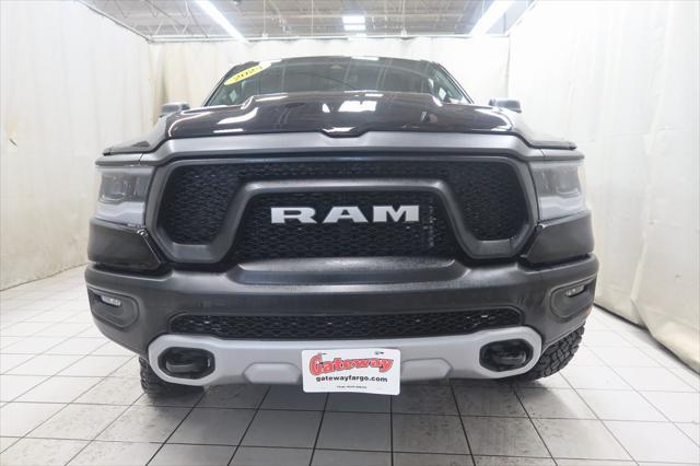 used 2024 Ram 1500 car, priced at $54,312
