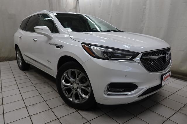 used 2021 Buick Enclave car, priced at $31,758