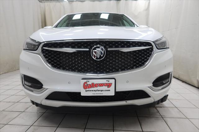 used 2021 Buick Enclave car, priced at $31,758