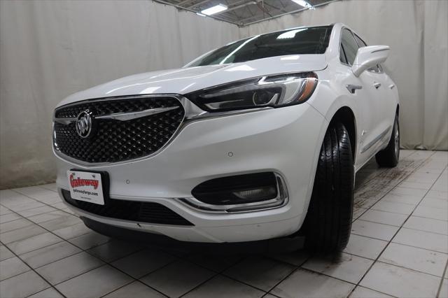 used 2021 Buick Enclave car, priced at $31,758