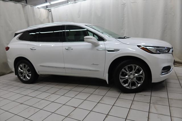 used 2021 Buick Enclave car, priced at $31,758