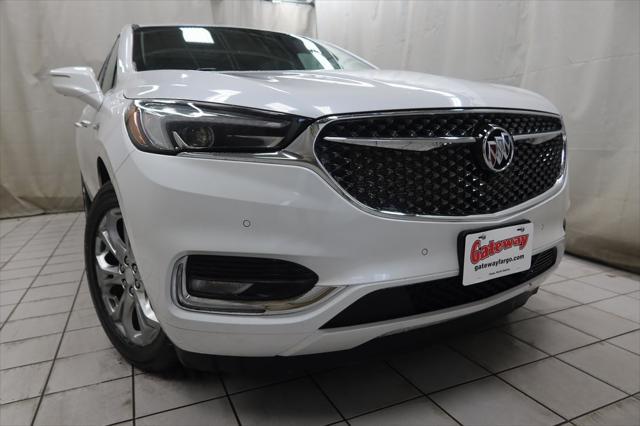 used 2021 Buick Enclave car, priced at $31,758