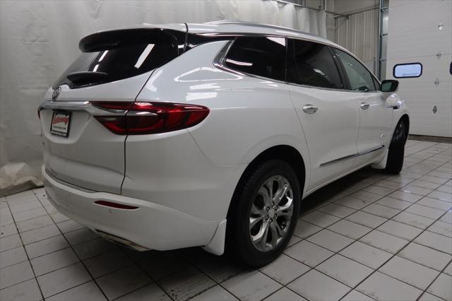 used 2021 Buick Enclave car, priced at $31,758