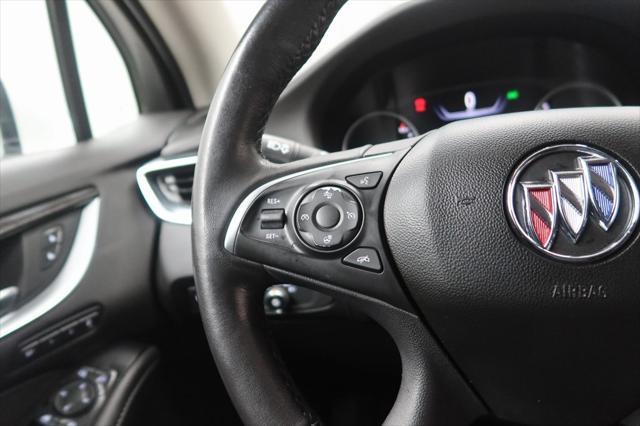 used 2021 Buick Enclave car, priced at $31,758