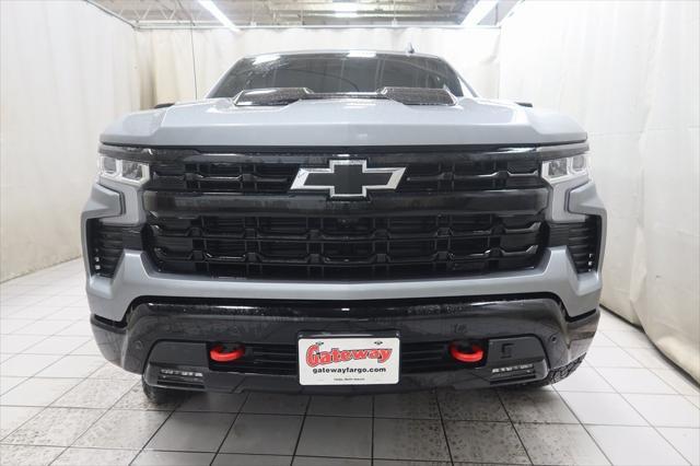 used 2024 Chevrolet Silverado 1500 car, priced at $55,373