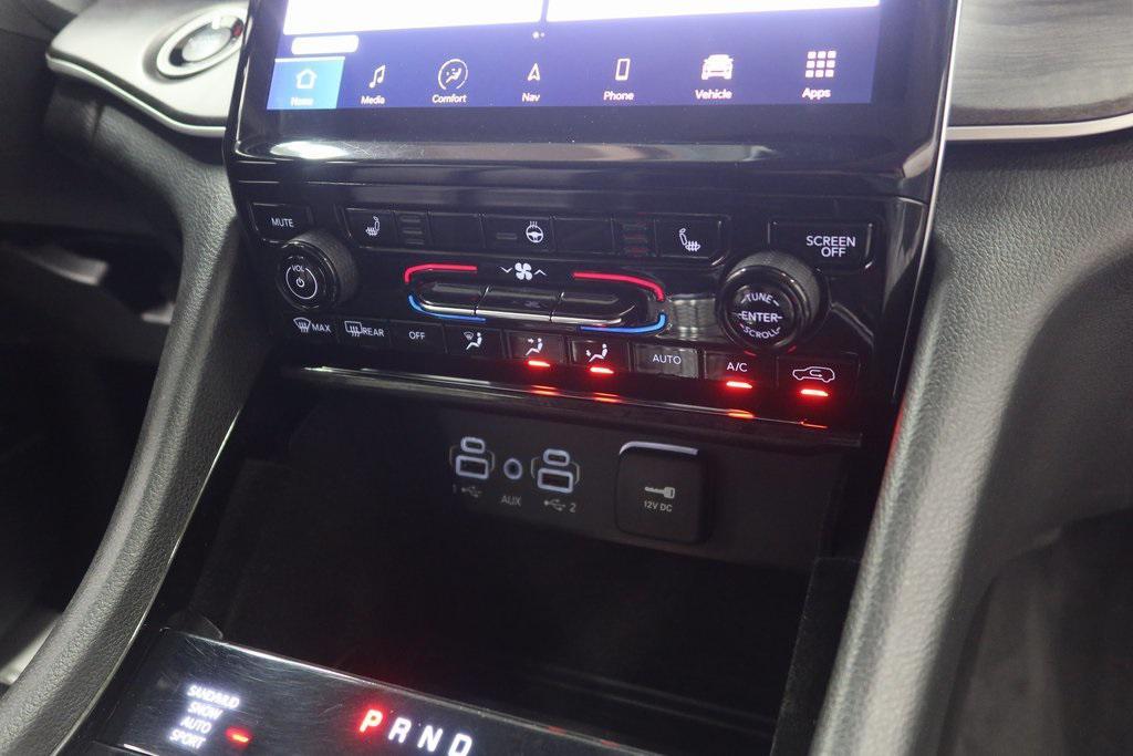 used 2022 Jeep Grand Cherokee car, priced at $27,254