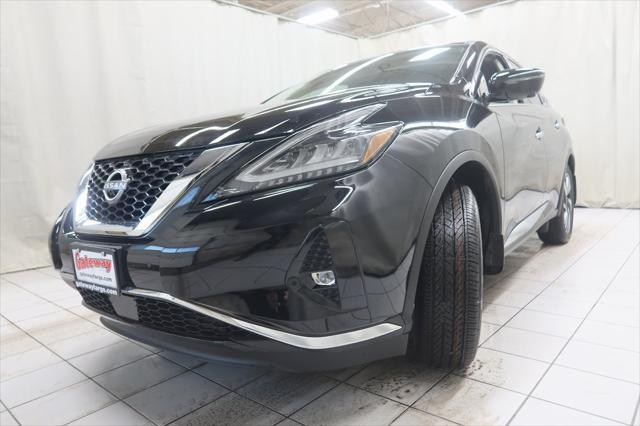new 2024 Nissan Murano car, priced at $44,489