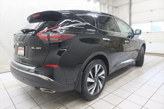 new 2024 Nissan Murano car, priced at $44,489